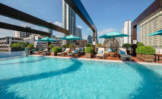 VIE Hotel Bangkok - MGallery Collection