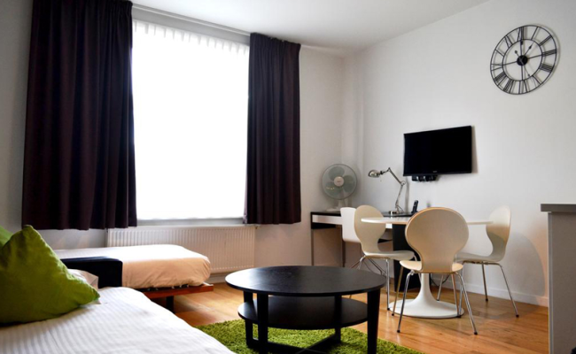 Hotel Saint Nicolas