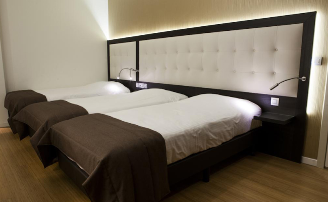 Hotel Saint Nicolas