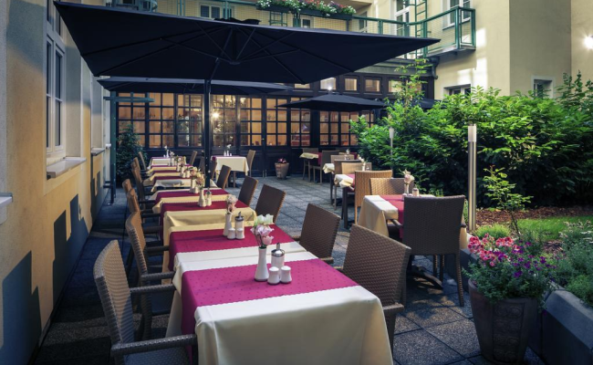 Hotel Josefshof am Rathaus