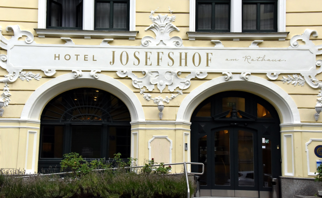 Hotel Josefshof am Rathaus