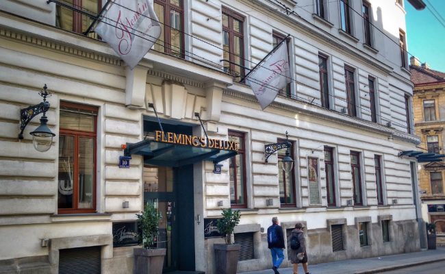 Fleming’s Selection Hotel Wien-City