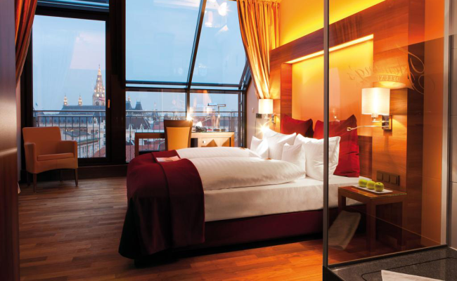 Fleming’s Selection Hotel Wien-City