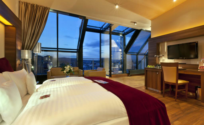 Fleming’s Selection Hotel Wien-City