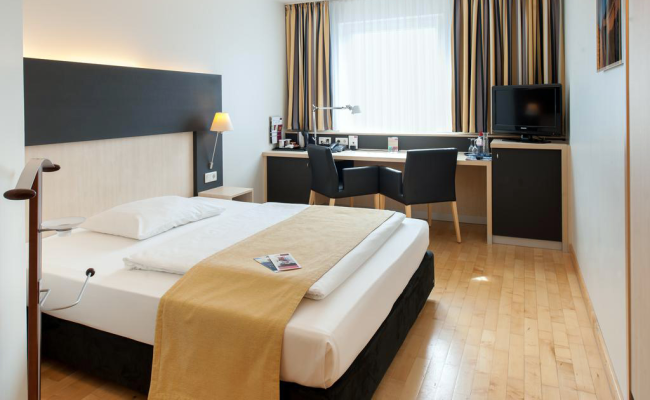 Mercure Hotel Berlin City