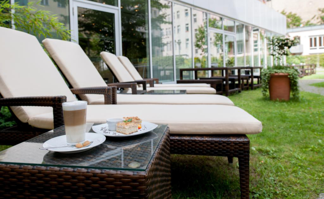 Mercure Hotel Berlin City