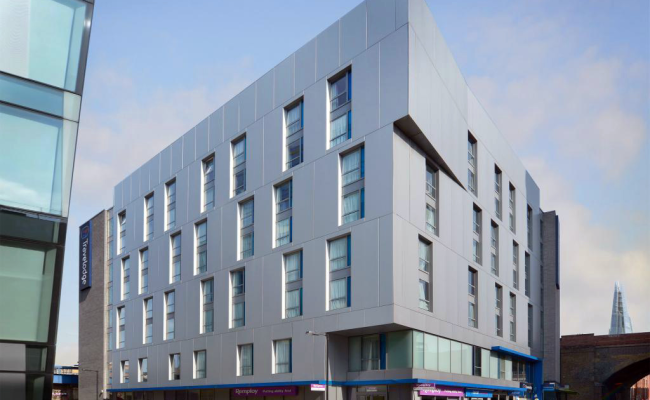 Travelodge London Central Southwark Hotel