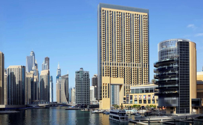 Address Dubai Marina