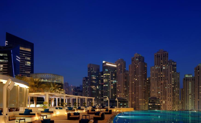 Address Dubai Marina