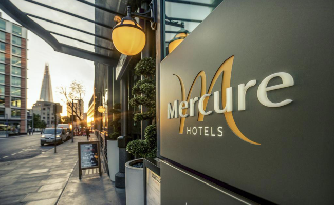 Hotel Mercure London Bridge