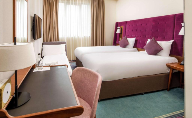 Hotel Mercure London Bridge