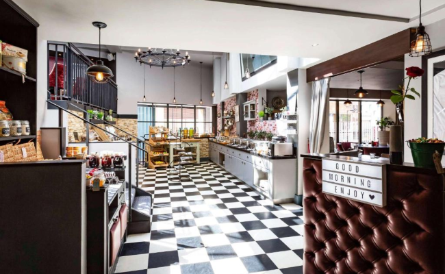 Hotel Mercure London Bridge
