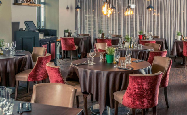 Hotel Mercure London Bridge