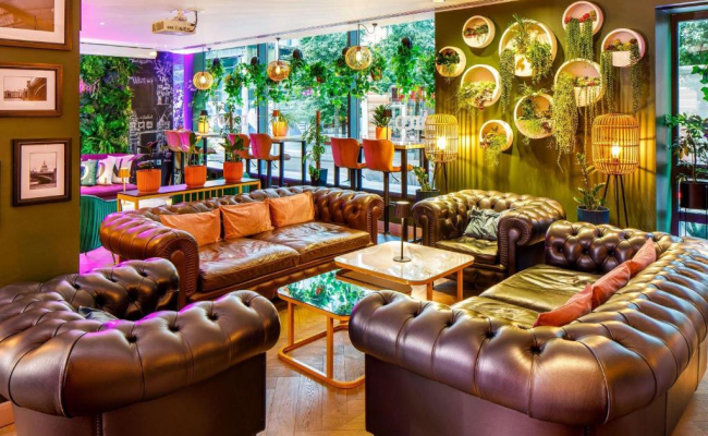Hotel Mercure London Bridge