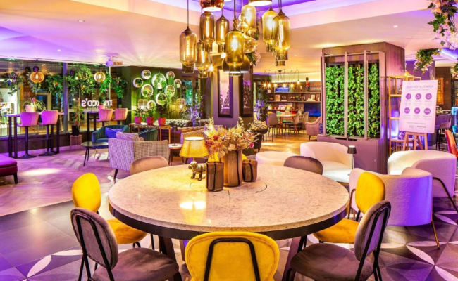 Hotel Mercure London Bridge