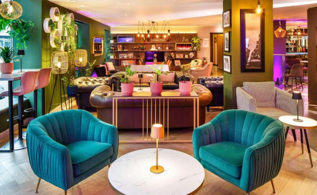 Hotel Mercure London Bridge
