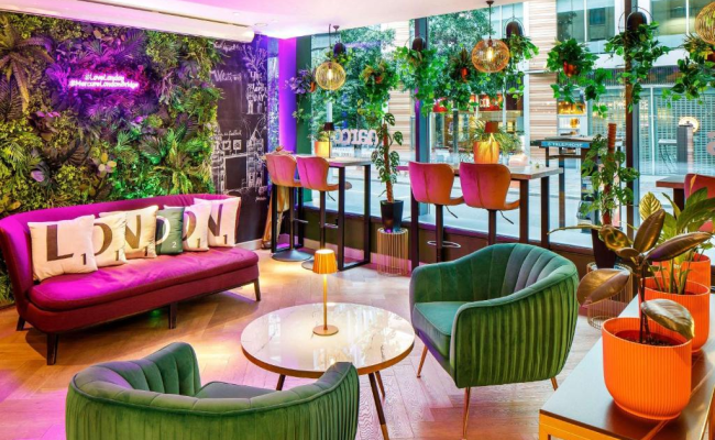Hotel Mercure London Bridge