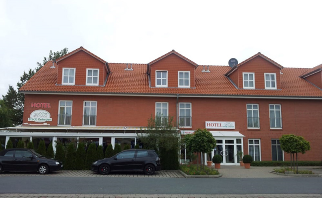 Hotel Stadt Gehrden