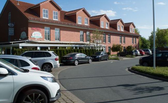 Hotel Stadt Gehrden