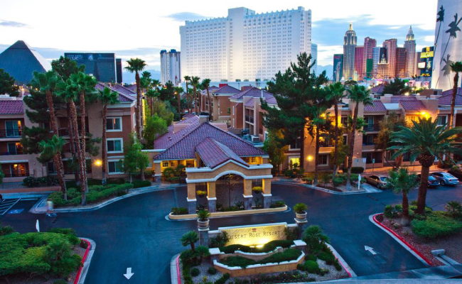Desert Rose Resort
