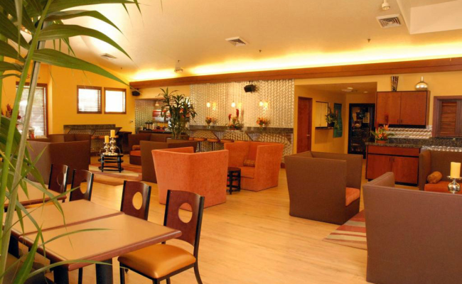 Desert Rose Resort
