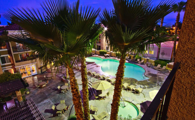 Desert Rose Resort
