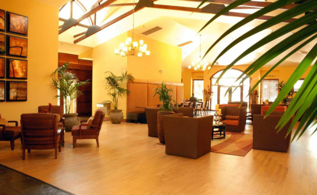 Desert Rose Resort