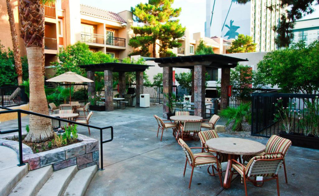 Desert Rose Resort