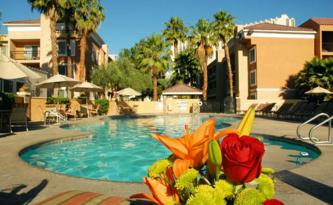 Desert Rose Resort