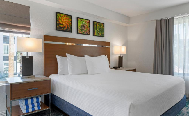 Desert Rose Resort