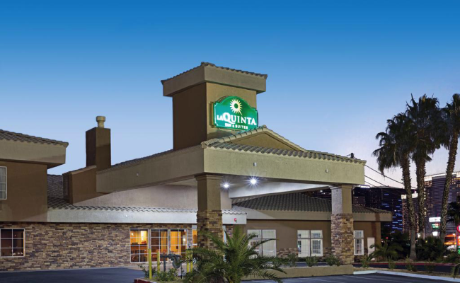 La Quinta Inn & Suites Las Vegas Tropicana