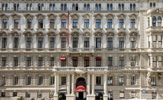 Hotel Rathauspark Wien, a member of Radisson Individuals