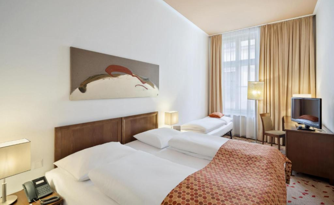 Hotel Rathauspark Wien, a member of Radisson Individuals