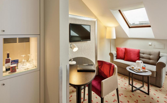 Hotel Rathauspark Wien, a member of Radisson Individuals