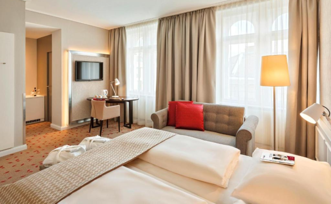 Hotel Rathauspark Wien, a member of Radisson Individuals