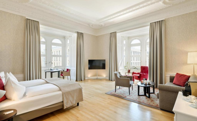 Hotel Rathauspark Wien, a member of Radisson Individuals