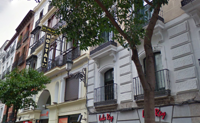 Hostal El Pilar