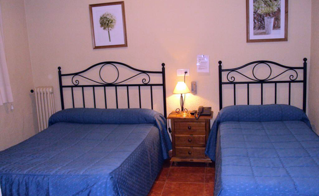 Hostal El Pilar