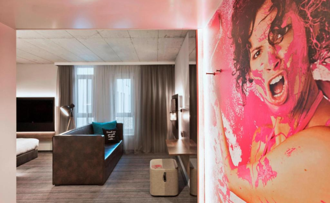 MOXY Frankfurt East