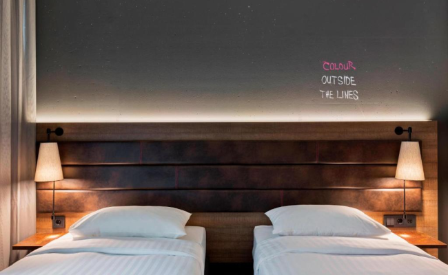 MOXY Frankfurt East