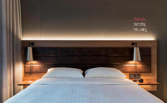 MOXY Frankfurt East