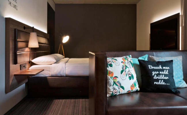 MOXY Frankfurt East