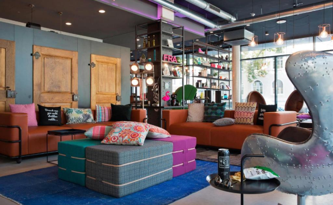MOXY Frankfurt East