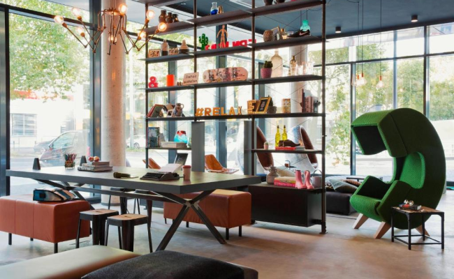 MOXY Frankfurt East
