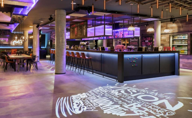 MOXY Frankfurt East