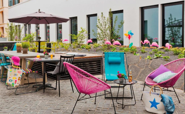 MOXY Frankfurt East