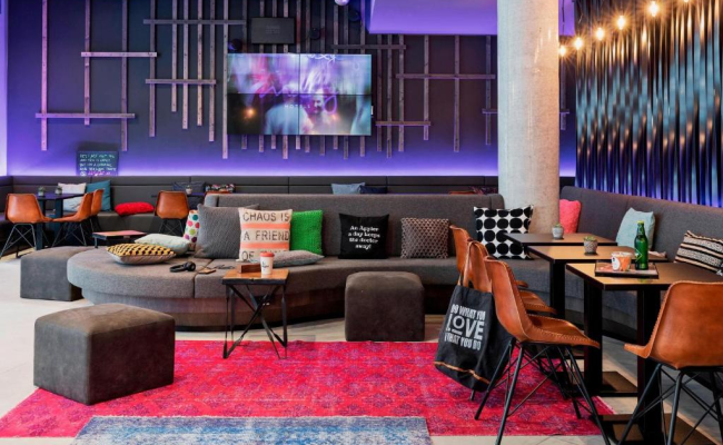 MOXY Frankfurt East