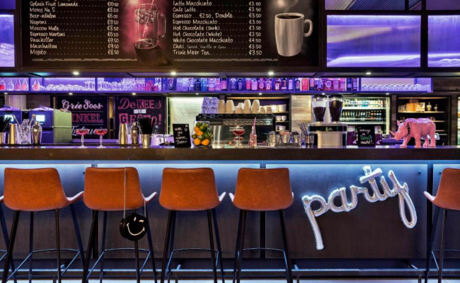MOXY Frankfurt East