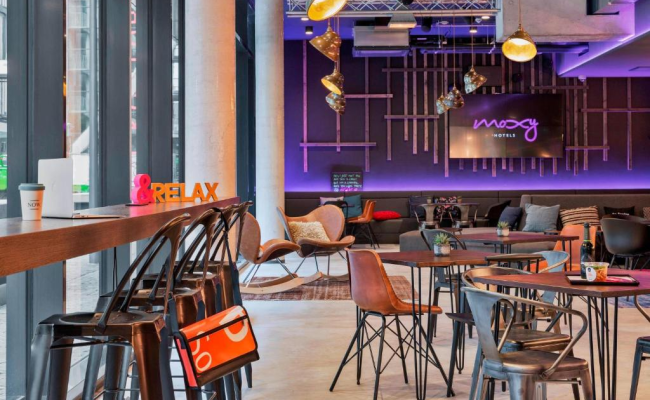 MOXY Frankfurt East