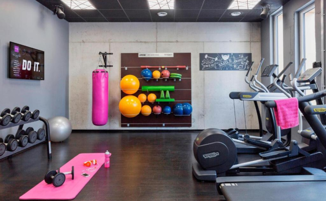 MOXY Frankfurt East